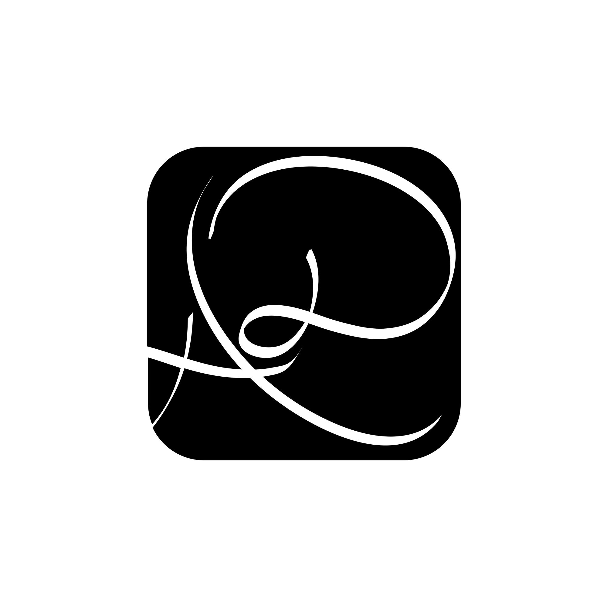 Embroidered Atelier — Modern вишивка Studio logo