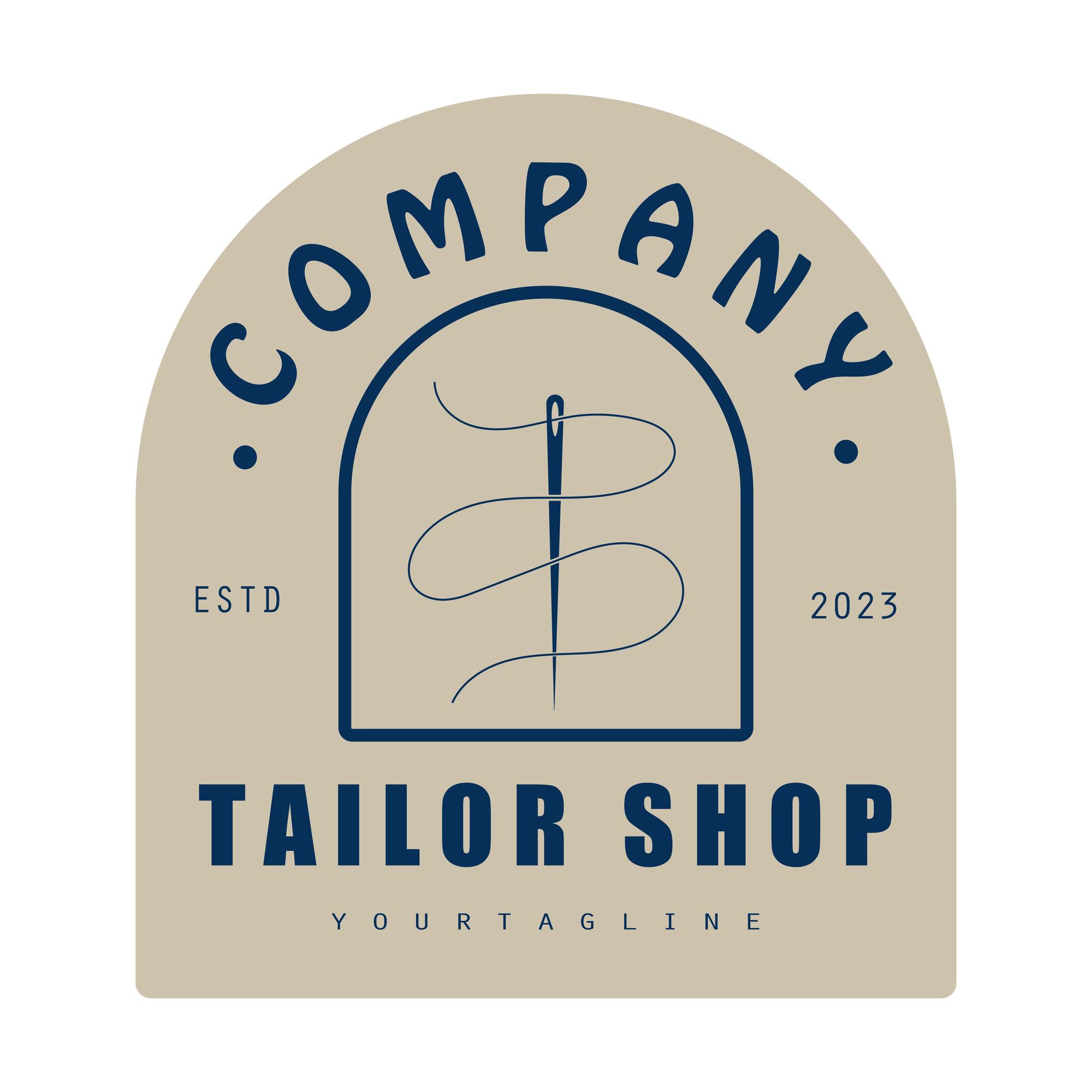 Embroidered Atelier — Modern вишивка Studio logo